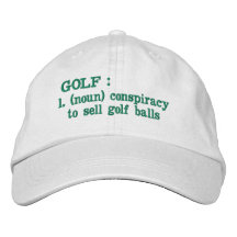 Golfcomplot