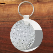 GolfCrystalBall092110 Sleutelhanger (Voorkant)