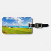 Golfcursus Bagagelabel (Voorkant horizontaal)