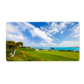Golfcursus Etiket (Voorkant)