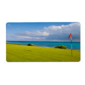 Golfcursus Etiket (Voorkant)