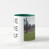 Golfcursus foto-mok. mok (Midden)