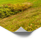 Golfcursus Poster (Hoek)