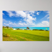 Golfcursus Poster (Voorkant)