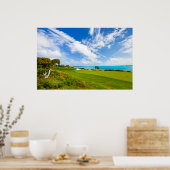 Golfcursus Poster (Keuken)