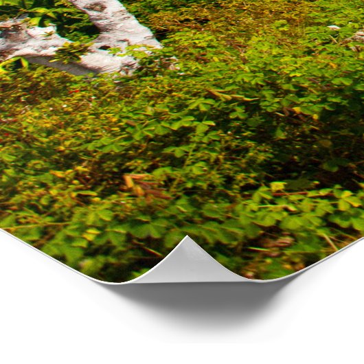 Golfcursus Poster (Hoek)