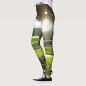 Golfcursus sunset leggings (Links)