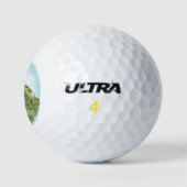 Golfdag Golfballen (Logo)