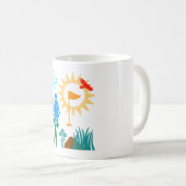 Golfdag Koffiemok (Voorkant rechts)