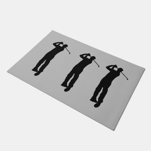 Golfdeurmat Deurmat (Schuin)