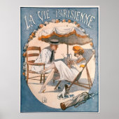  Golfdruk 1919 Poster (Voorkant)