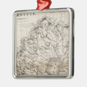 Golfe de Botnie Metalen Ornament (Links)