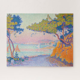 Golfe Juan | Paul Signac | Legpuzzel