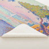 Golfe Juan | Paul Signac | Sherpa Deken (3/4)