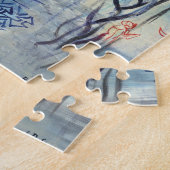 Golfe-Juan | Raoul Dufy Legpuzzel (Zijkant)