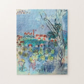 Golfe-Juan | Raoul Dufy Legpuzzel (Verticaal)