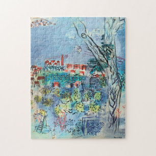 Golfe-Juan Raoul Dufy Legpuzzel