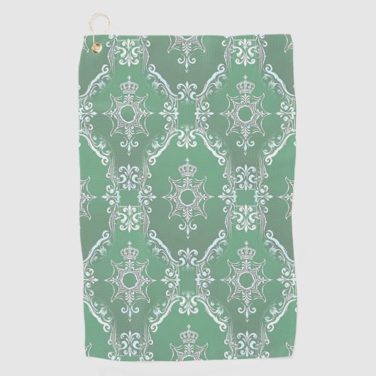 golfelite golfhanddoek (Voorkant)