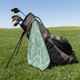 golfelite golfhanddoek