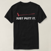 GOLFEN 4 T-SHIRT (Design voorkant)