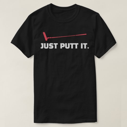 GOLFEN 4 T-SHIRT (Design voorkant)