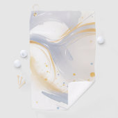 Golfen Essentials: Must-have golfhanddoeken Golfhanddoek (Insitu)