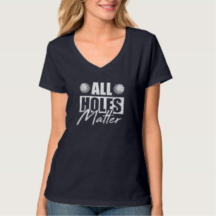 Golfen Golfer Gezegde Humor Grappige Sport Liefde T-shirt