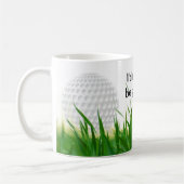 Golfen Koffiemok (Links)