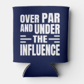 Golfen op Par Koelbox Blikjeskoeler (Voorkant)