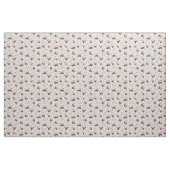 Golfen op Santa Beige Stof (Yard (91,4 cm))