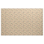 Golfen op Santa Sand Stof (Yard (91,4 cm))