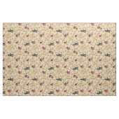 Golfen op Santa Sand Stof (Fat Quarter)