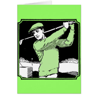 GOLFER