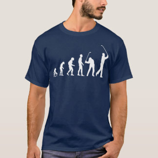Golfer 10 t-shirt