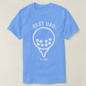 Golfer 3 t-shirt (Design voorkant)