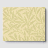 Golfer  Antiek Golfen Gastenboek (Achterkant)