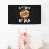 Golfer Best Dad by Par Spandoek (Insitu)