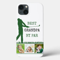 Golfer BEST OPA VOLGENS PAR 3 Foto's