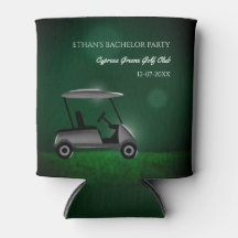 Golfer bruidegom Golf vrijgezellenfeest -  Groen g