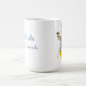 Golfer Cat Mok (Center)