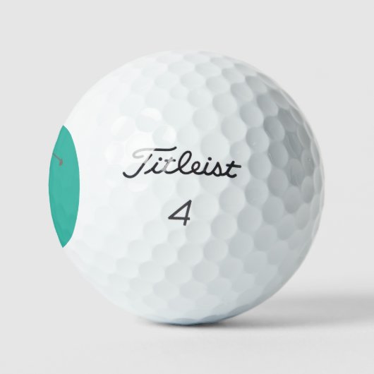 golfer-emoji golfballen (Logo)