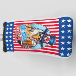 GOLFER Feest In de VS Golfheadcover