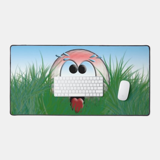 Golfer Gift Idea Golf Player Golfball Humor Funny Bureaumat (Keyboard & Muis)