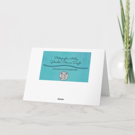 Golfer Golf Fun Verjaardag Kaart (Achterkant)