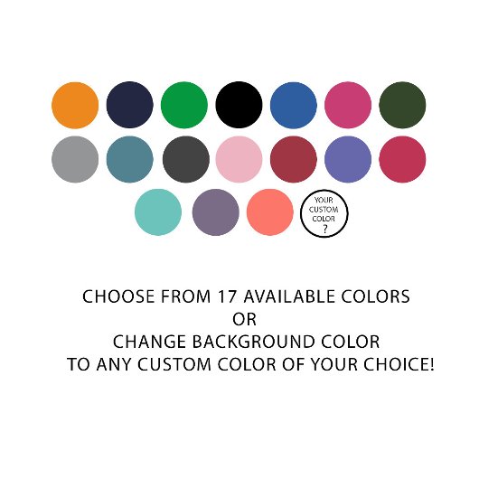 Golfer Golf Humor Funny Sports Custom Magenta Red Golfhanddoek