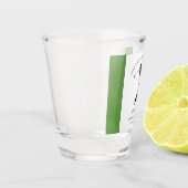 Golfer golf thema vrijgezellenfeest cadeautjes shot glas (Links)
