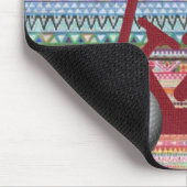 Golfer Golfkarretje Muismat! Muismat (Hoek)