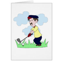 Golfer Guy