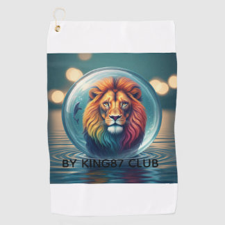 Golfer Hat  Golfhanddoek