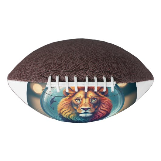 Golfer Hoed American Football (Voorkant)